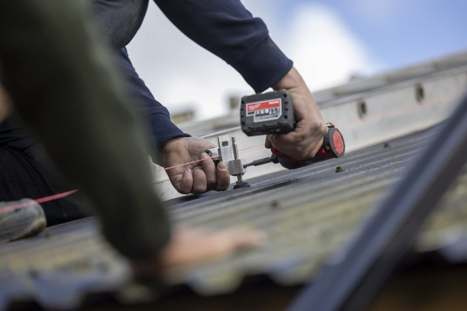 Buying solar panels may not be in everyone's budget, but there are options.