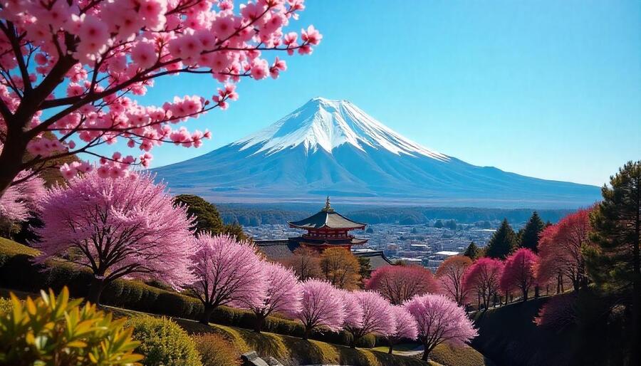 Japan Tourism Faces Unprecedented Growth With Nearly Thirty-Seven Million Foreign Visitors And Domestic Decline Japan Tourism Faces Unprecedented Growth With Nearly Thirty-Seven Million Foreign Visitors And Domestic Decline