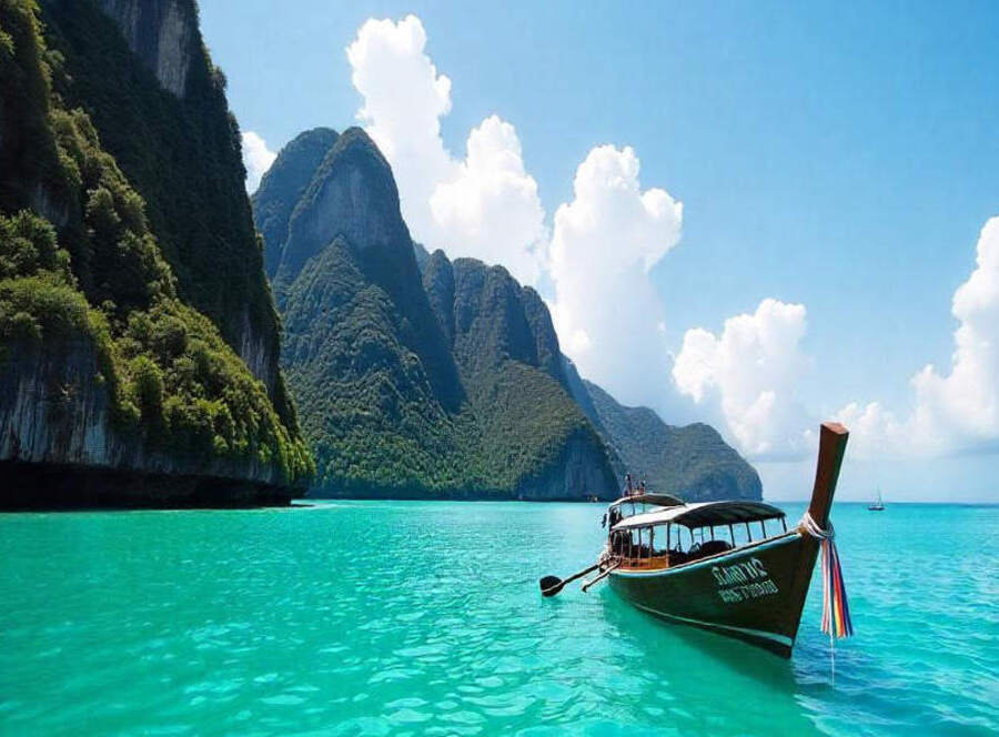 India, Russia, And South Korea Fuel Thailand’s Record-Breaking Tourism Growth, Surpassing Fifteen Million Visitors While Malaysia Dominates Over China India, Russia, And South Korea Fuel Thailand’s Record-Breaking Tourism Growth, Surpassing Fifteen Million Visitors While Malaysia Dominates Over China