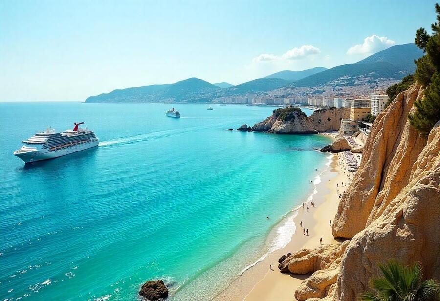 Now Cannes Joins Venice, Barcelona, and Amsterdam in Implementing Cruise Ship Limits to Safeguard Its Tourism and Preserve the Environment from Overcrowding