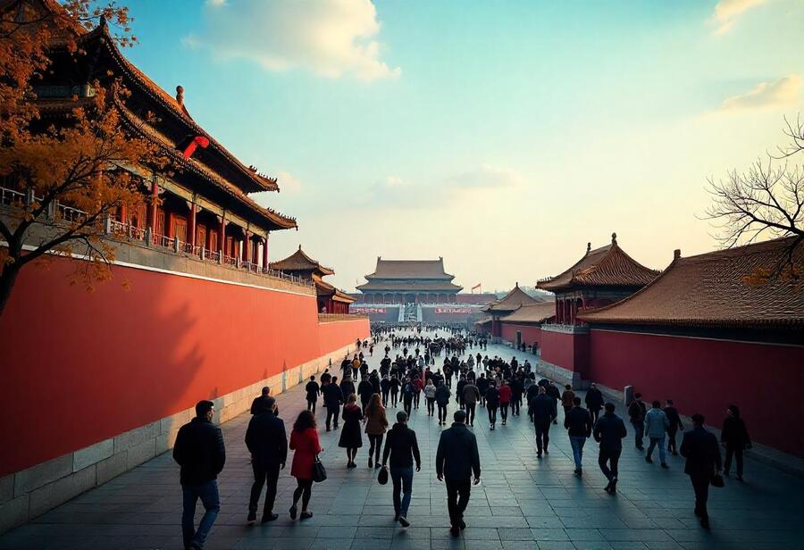 UK, Canada, Germany, Brazil, Japan, South Korea, Poland, And More Boost China’s Tourism With New 240-Hour Visa-Free Policy