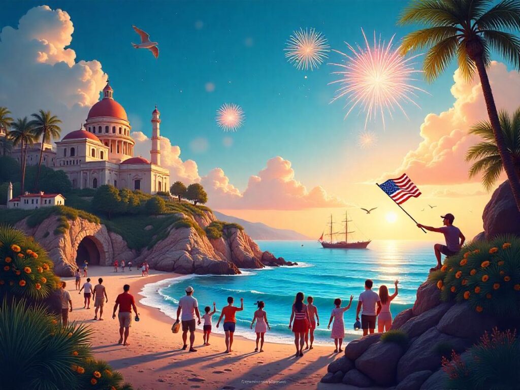 Now, Canada Teams up with Italy, Greece, England, France, Ireland, Spain, and Portugal to Entice US Tourists This July Fourth Independence Day, Supercharge Tourism Revenue and Economic Gains, New Update Now, Canada Teams up with Italy, Greece, England, France, Ireland, Spain, and Portugal to Entice US Tourists This July Fourth Independence Day, Supercharge Tourism Revenue and Economic Gains, New Update