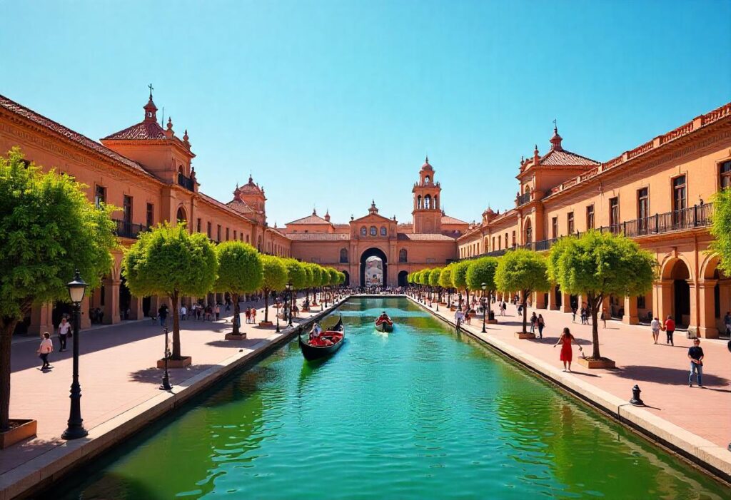UK Travelers Defy Spain’s Growing Protests Against Overcrowding As Bookings To Iconic Destinations Like Mallorca And Ibiza Soar