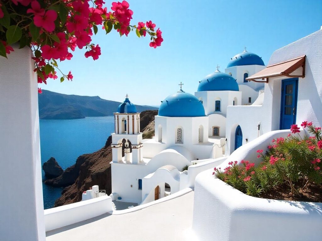 Greece Faces Alarming Environmental Crisis as Rapid Tourism Expansion Devastates Forests Farmlands and Fragile Island Ecosystems