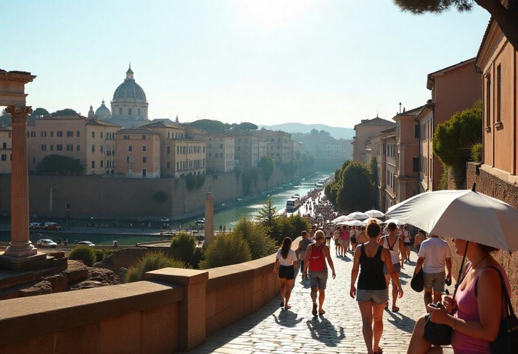 Southern Europe Faces Explosive Heatwaves With 40°C+ Temperatures in Italy, Spain, Greece, and Portugal, Triggering Urgent Health Warnings and Wildfire Havoc