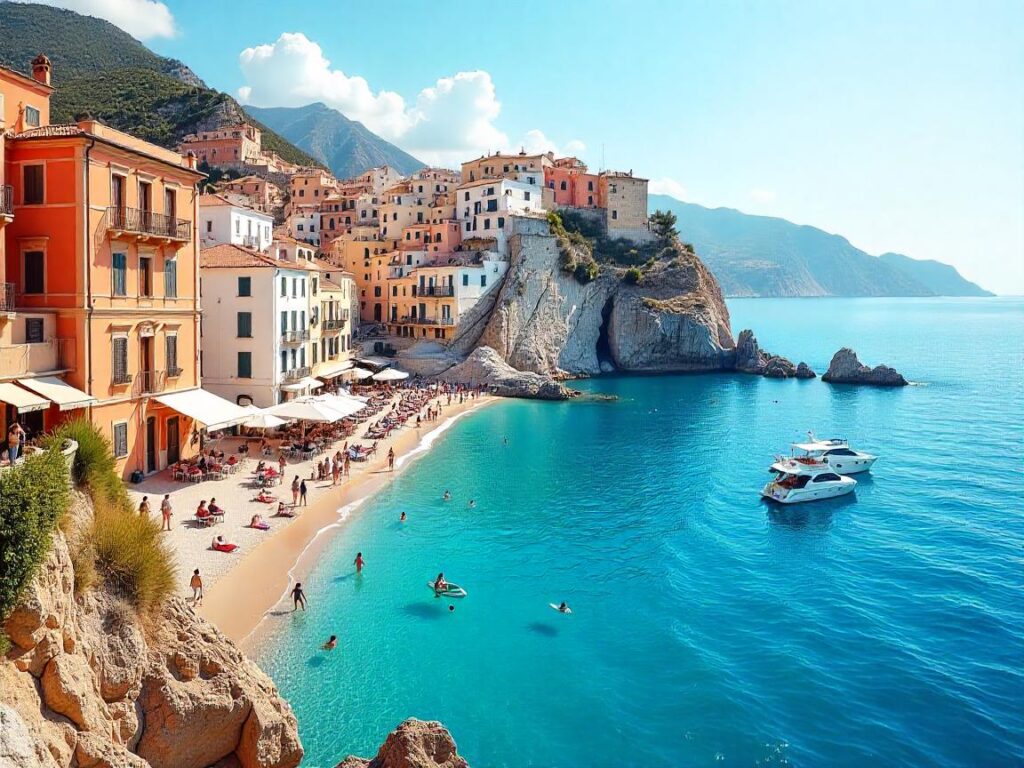 Spain, France, Monaco, Italy, Slovenia, Croatia, Montenegro, Greece, Malta, Cyprus, Türkiye Skyrocketing International Visitor Spending Surge as Global Travel Reaches New Height, What You Need To Know