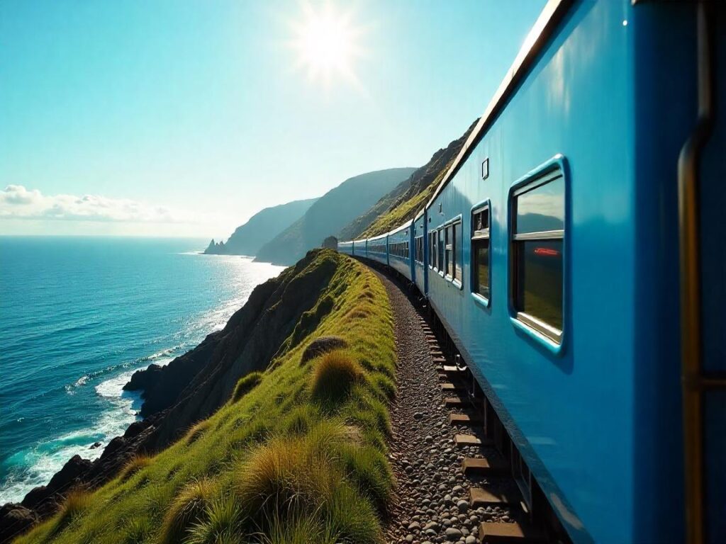 Italy and France Unveil a Spectacular Overnight Train Journey Through Stunning Mediterranean Coastlines Connecting Historic Cities and Glamorous Seaside Havens Italy and France Unveil a Spectacular Overnight Train Journey Through Stunning Mediterranean Coastlines Connecting Historic Cities and Glamorous Seaside Havens