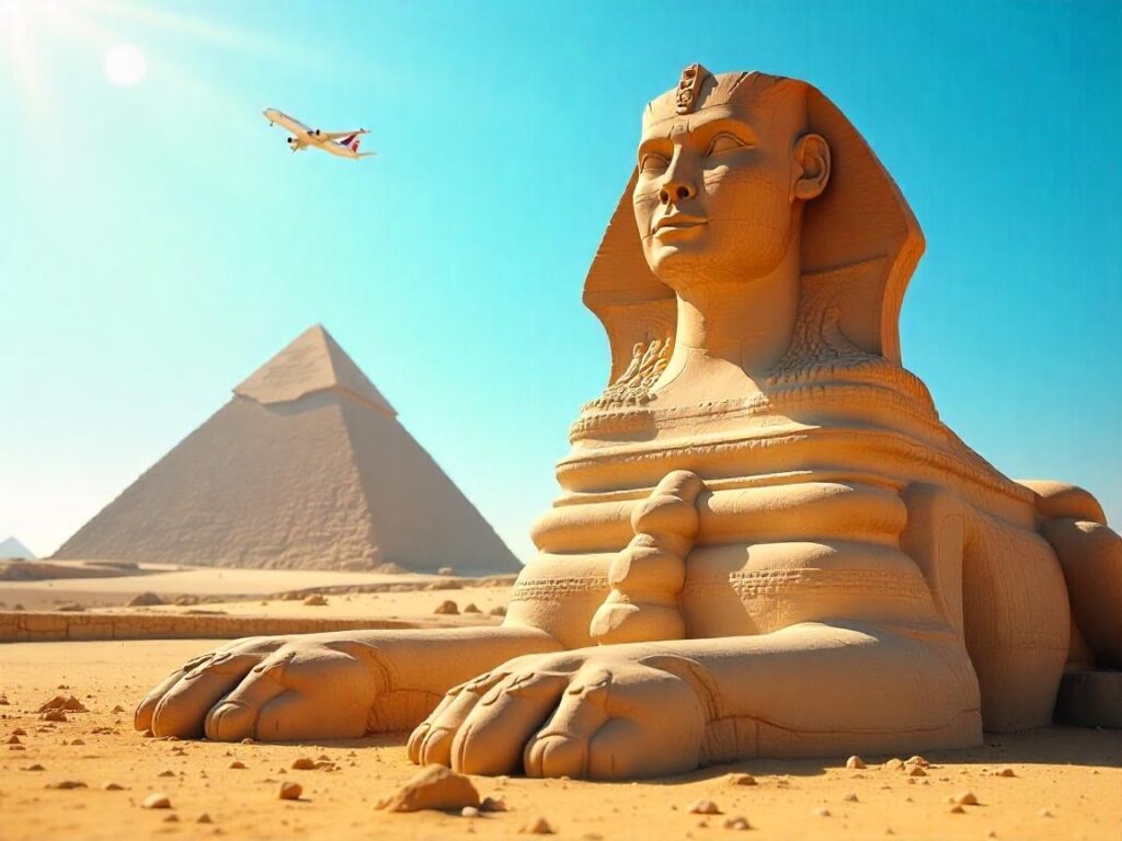 Egypt Accelerates Travel Innovation with Ambitious Digital Visa-on-Arrival Launch to Revolutionize Tourist Entry Experience at Cairo Airport Egypt Accelerates Travel Innovation with Ambitious Digital Visa-on-Arrival Launch to Revolutionize Tourist Entry Experience at Cairo Airport