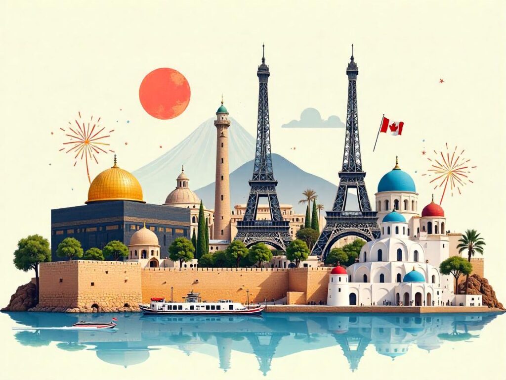 Israel Unites with Canada, Japan, France, Mexico, Italy, Spain in Attracting US Tourists for Independence Day Holiday, Turbocharging Tourism Industry and Boosting Economy, Urgent Update Now Live Israel Unites with Canada, Japan, France, Mexico, Italy, Spain in Attracting US Tourists for Independence Day Holiday, Turbocharging Tourism Industry and Boosting Economy, Urgent Update Now Live