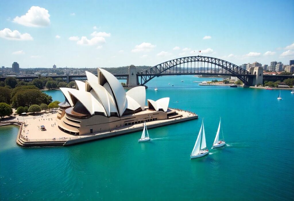 China, UK, US, and Other Key Markets Drive Australia’s Record-Breaking Tourism Spending and Visitor Growth in Q1 2025