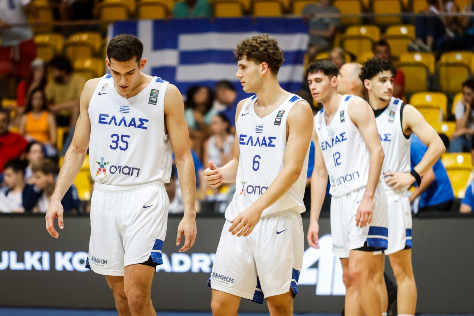 FIBA U20 EuroBasket 2025 | FIBA Basketball FIBA U20 EuroBasket 2025 | FIBA Basketball
