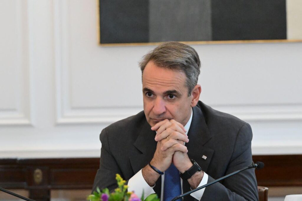 Mitsotakis for OPEKEPE: The problem is European
