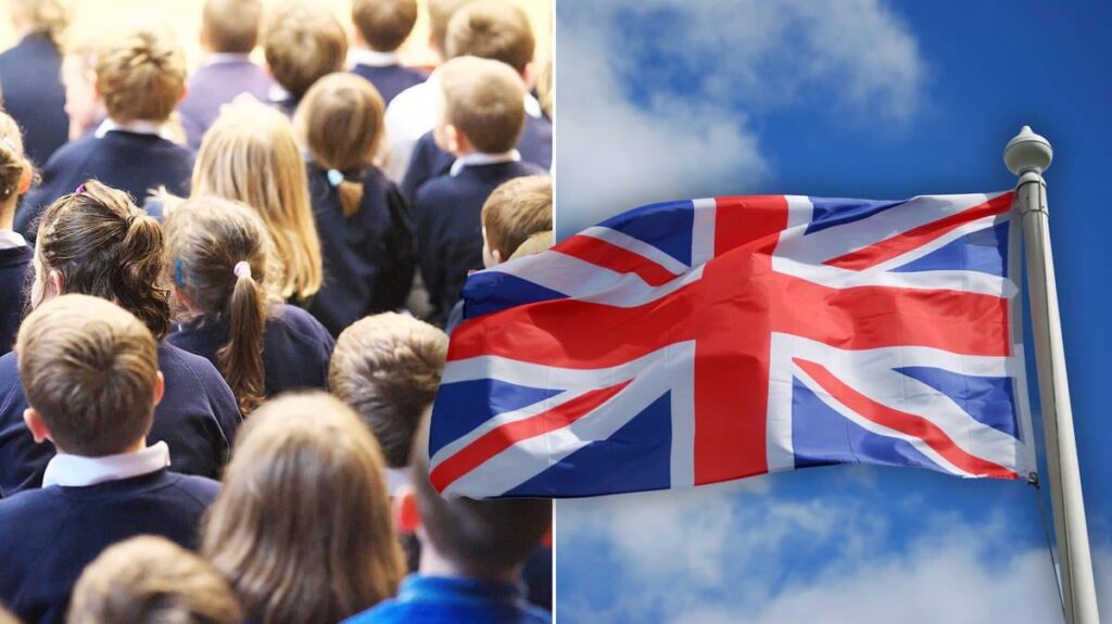 Scottish school apologises after calling Union Flag 'offensive or sectarian' in letter to parents