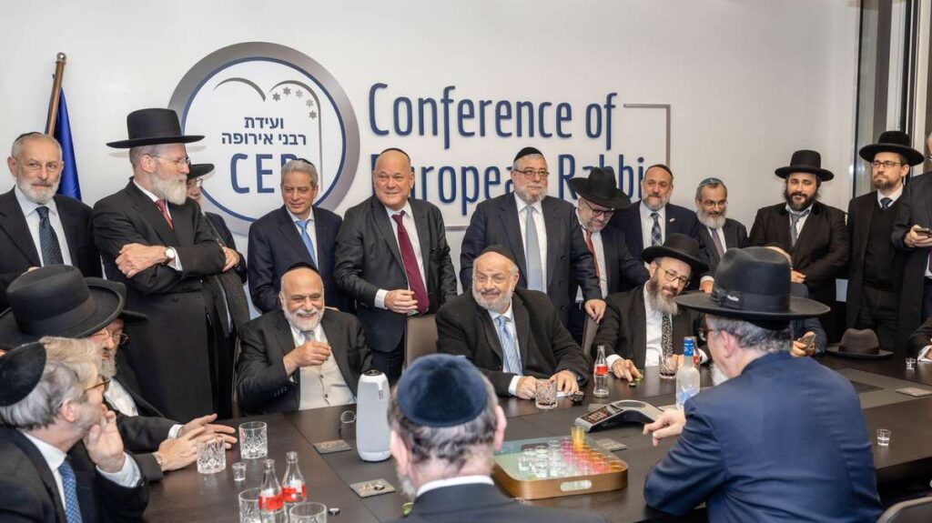 Gathering of top rabbis turned away from Bosnia after minister claimed it would ‘legitimise’ the ‘genocidal’ state of Israel - The Jewish Chronicle