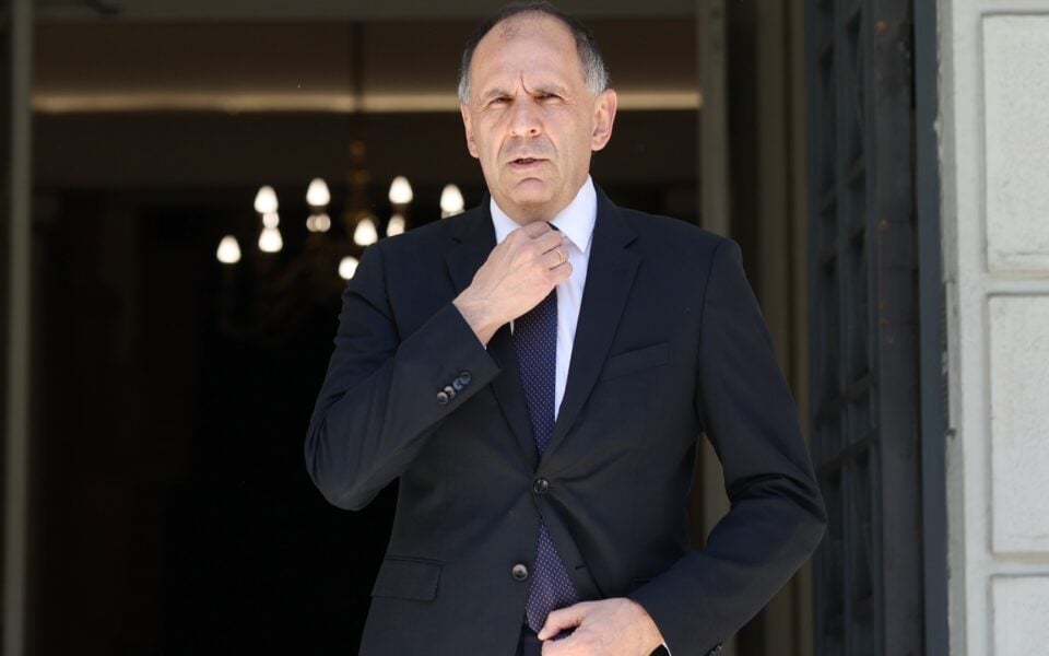 Foreign minister heads to Brussels ahead of EU Foreign Affairs Council