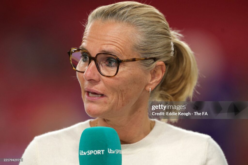 Wiegman won’t risk players against Spain ahead of Euro 2025 VAVEL logo
