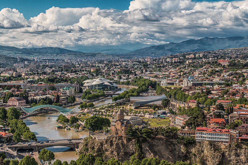 Meet the Republic of Georgia - The Wine Country With Rich Culture and Delicious Food