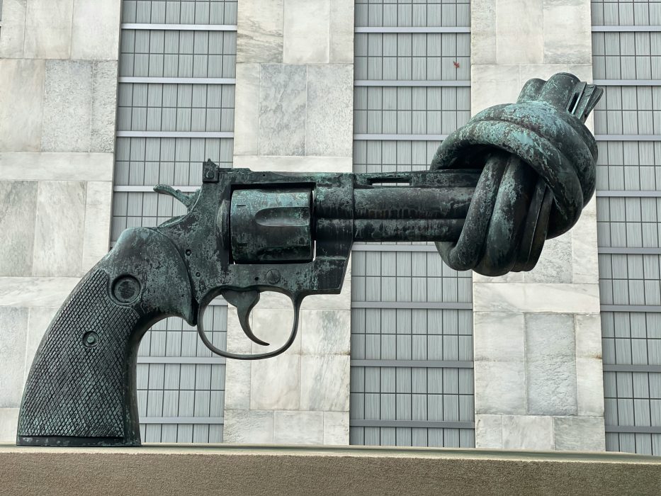The public health approach to gun violence prevention | Board of Health
