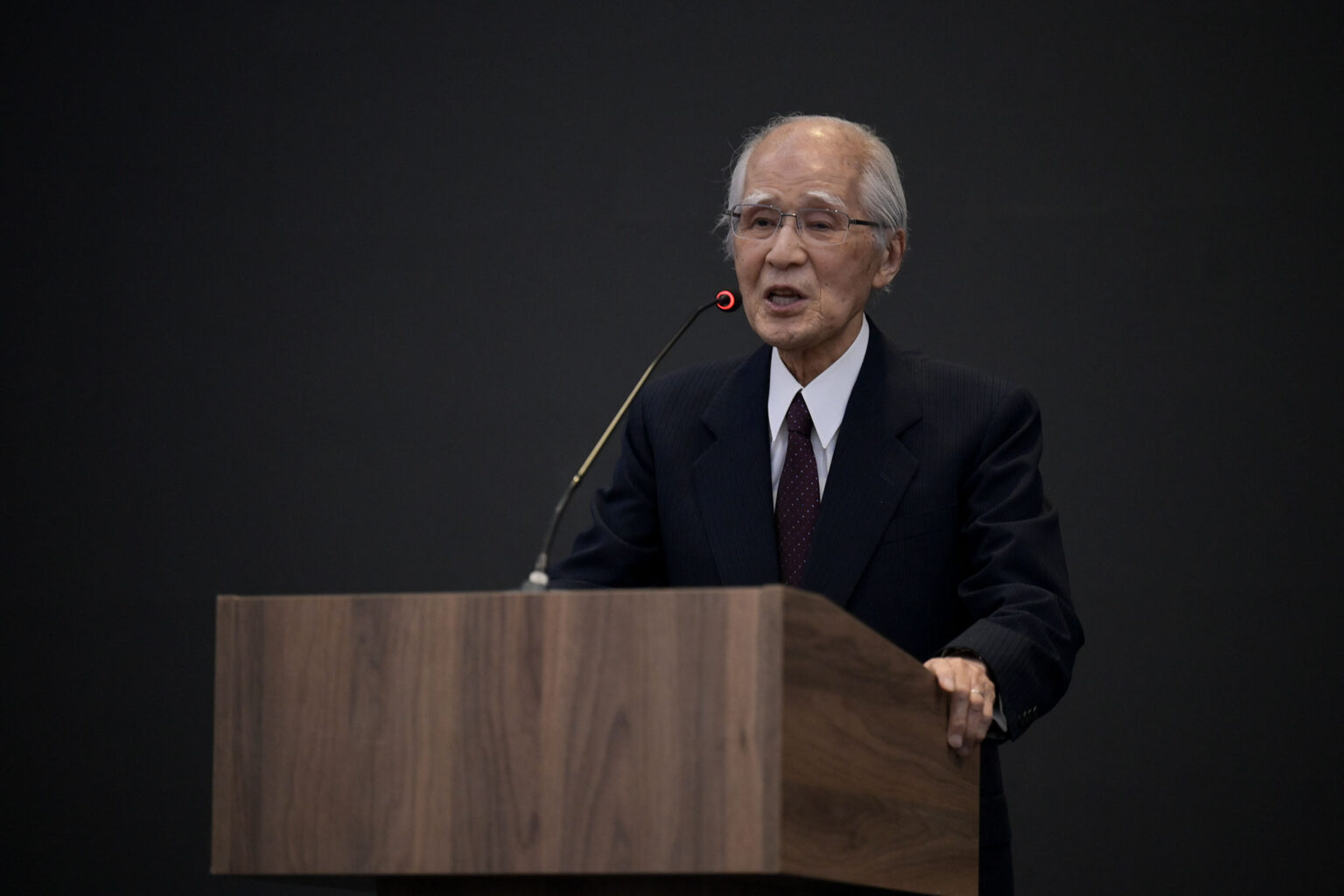 Japanese professor who sealed the legality of the declaration of independence visits Kosovo