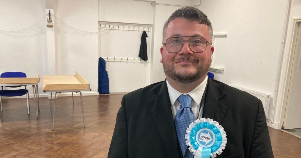 Reform politician 'repeatedly punched in head' during alleged attack
