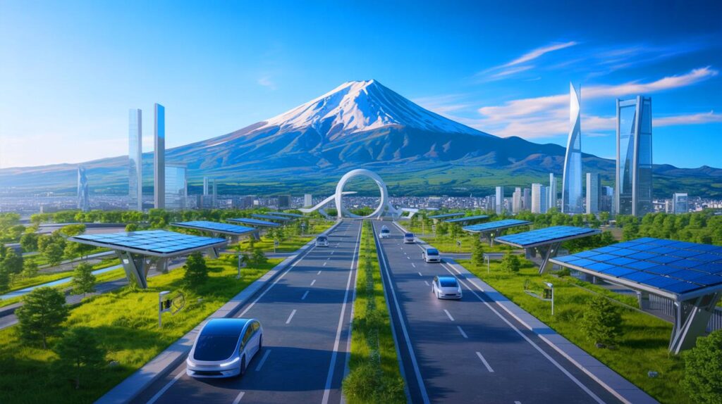 “Robot City Under Mount Fuji”: Japan Set to Unveil World’s First Fully Automated Underground Metropolis by 2025, developed by Toyota