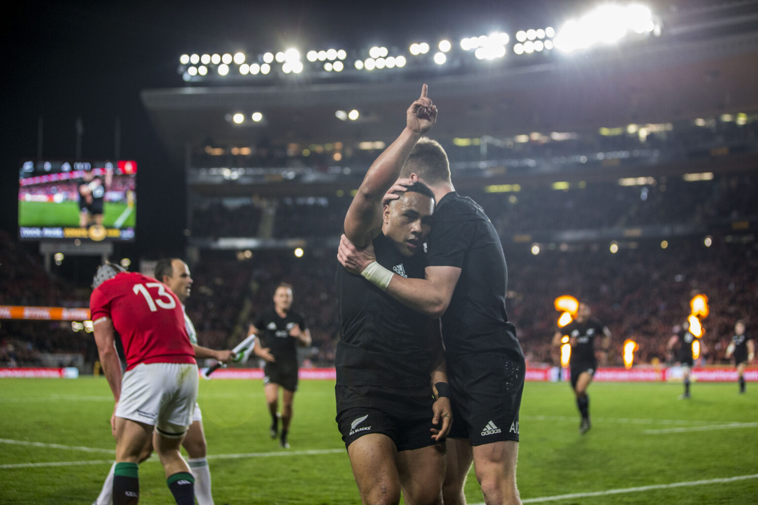 Ngani Laumape to Join Moana Pasifika and Manawatū » superrugby.co.nz