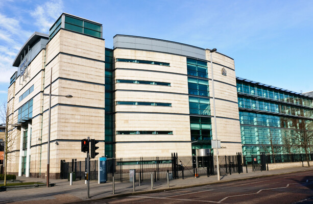 Man (40) extradited from Germany to Northern Ireland for human trafficking offences