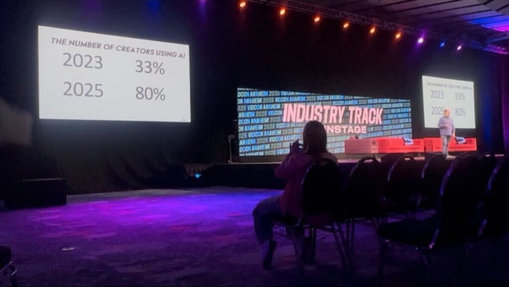 AI is helping creators go ‘global from Day 1’ AI is helping creators go 'global from Day 1'