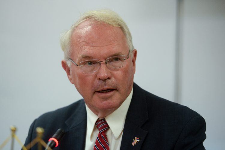 Hill: The US will no longer intervene like it used to – Kosovo and Serbia should solve their own problems Hill: The US will no longer intervene like it used to - Kosovo and Serbia should solve their own problems