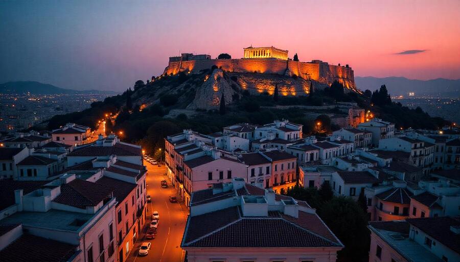 Greece Welcomes Ruby Group Expansion as First Lean Luxury Hotel Set to Open in Central Athens in 2027 Near Omonia Square and Acropolis