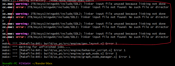 Help of someone with knowledge about compilers