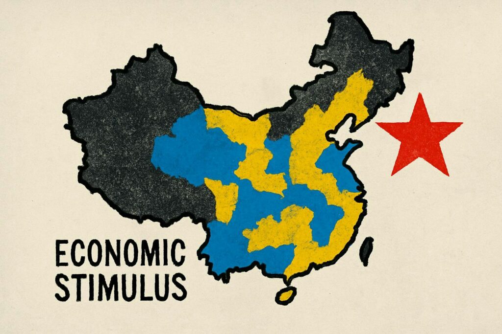 China’s Fiscal Deficit Swells As Economy Stimulus Takes Priority China's Fiscal Deficit Swells As Economy Stimulus Takes Priority