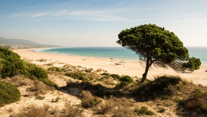 Beach-hopping by bike on Spain’s Costa de la Luz