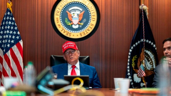 US says its strikes on Iranian nuclear sites caused ‘severe damage’ US says its strikes on Iranian nuclear sites caused ‘severe damage’