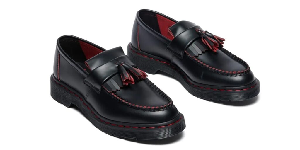Dr. Martens Adrian Loafers Japan Exclusive Release Info