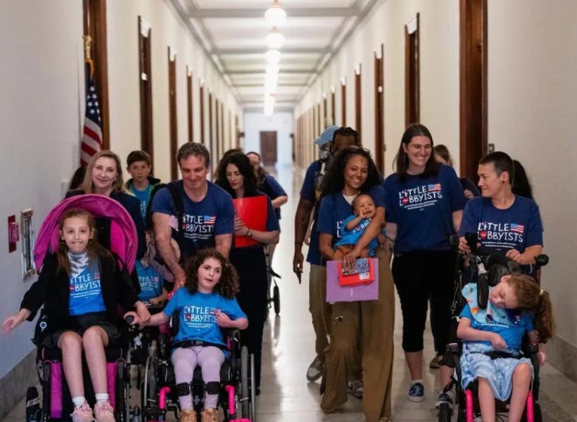 Congress Is Choosing Tax Breaks for the Wealthy Over the Health Care of Our Children