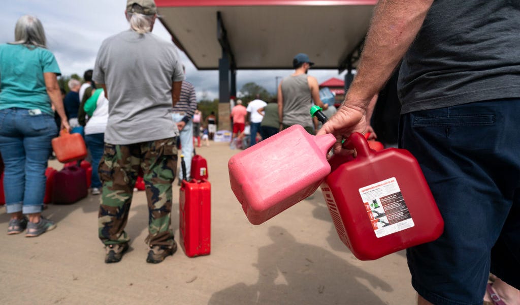Americans Still Love Fossil Fuels