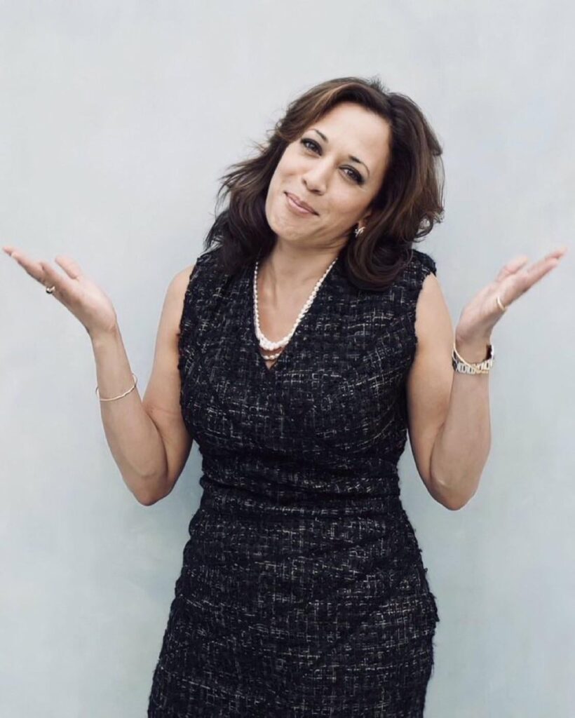 If “I told you so” was a person