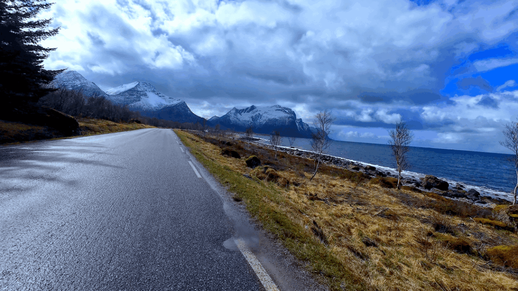 I cycled almost 3000km through Norway