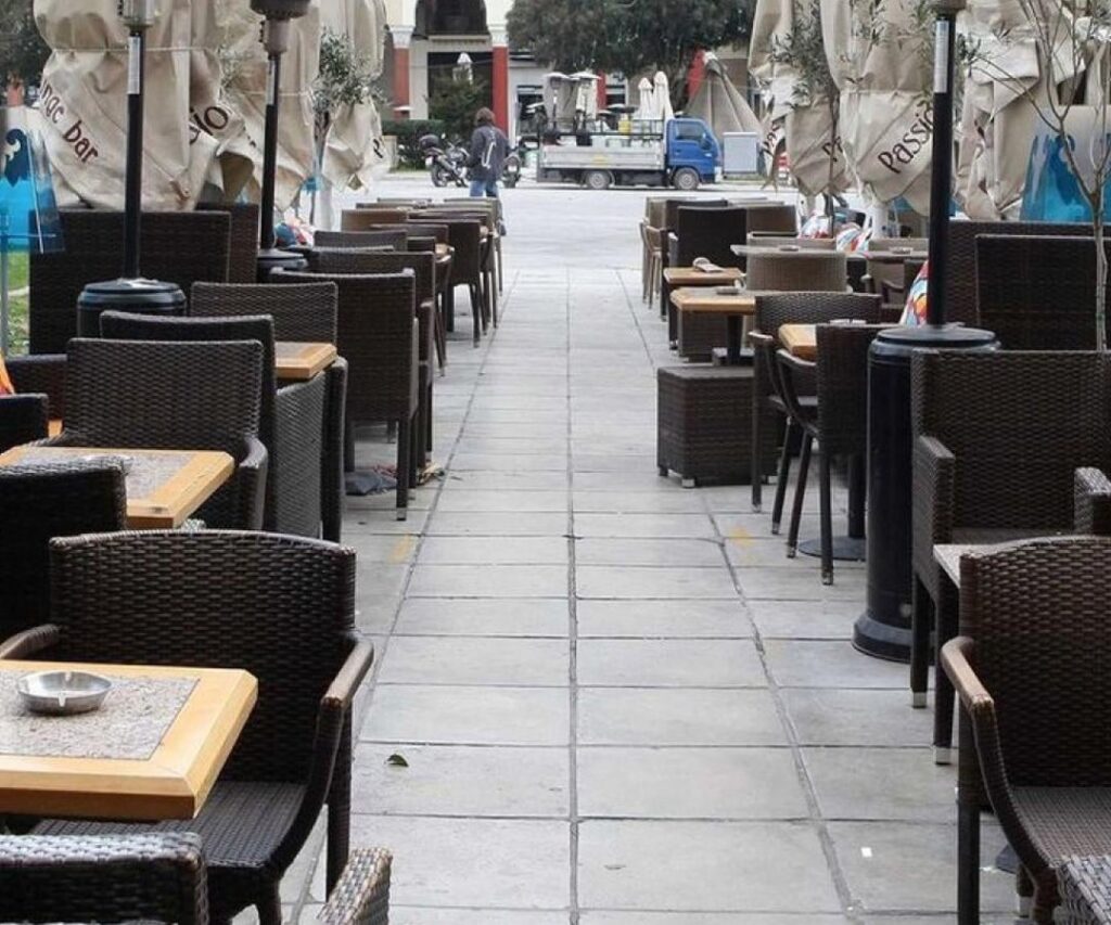 Without licenses half of the tables - 77% delinquency finds the Court of Auditors