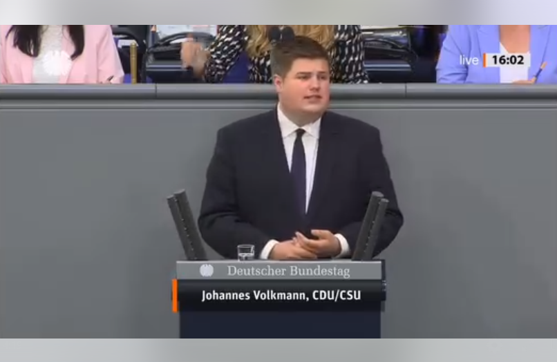 German MP, nephew of former Chancellor Kohl, calls for Kosovo's membership in the Council of Europe, its recognition...