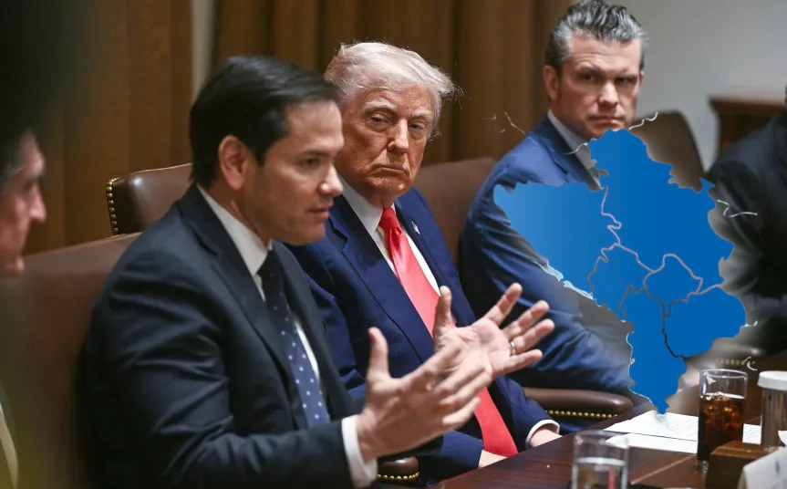 Kupchan: US will reengage in the region and Kosovo and Serbia through the NSC and the State Department, creating teams is taking time Kupchan: US will reengage in the region and Kosovo and Serbia through the NSC and the State Department, creating teams is taking time