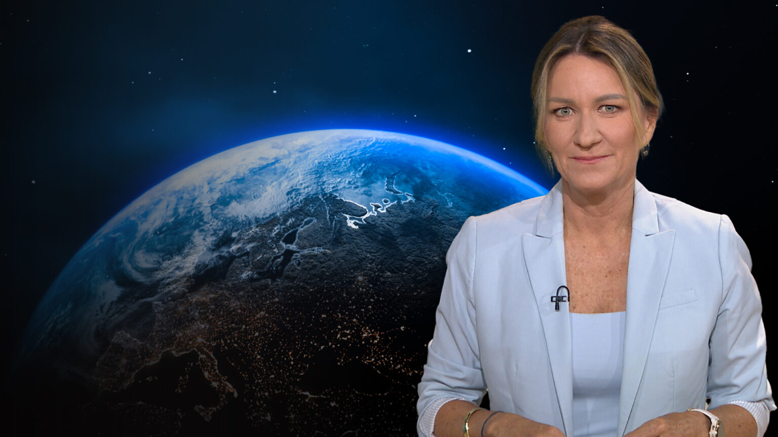How will the space race affect our environment? | TV Shows