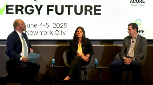 Industry Warns of Fallout from Trump’s Anti-Clean Energy Bill