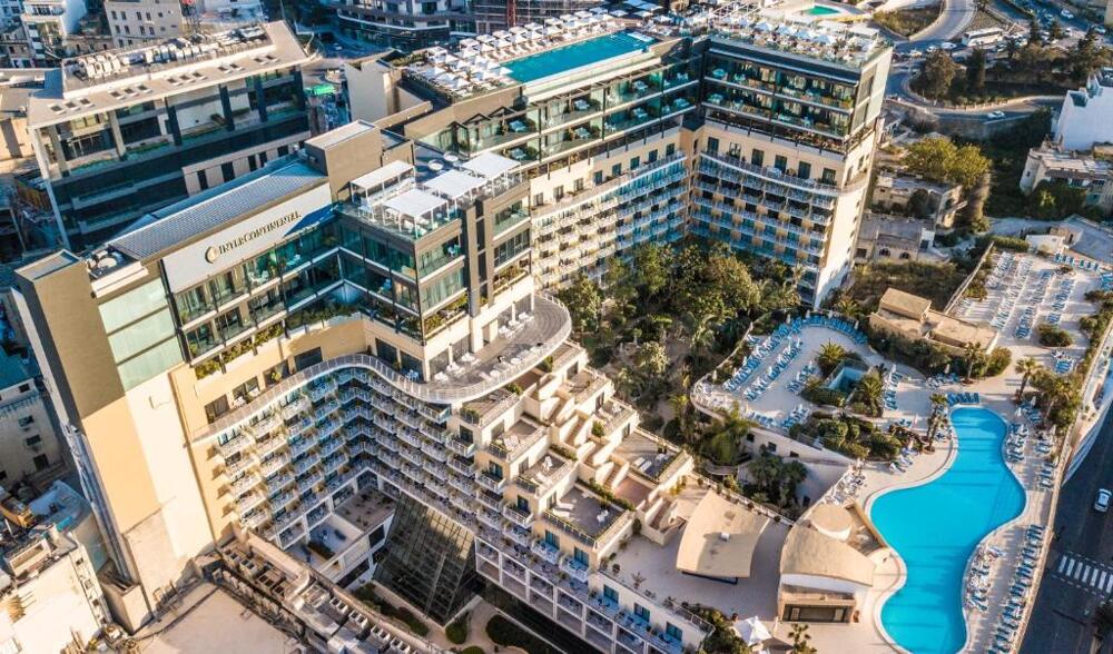 Malta InterContinental Hotel