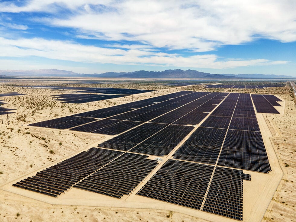 California Energy Commission approves 4.6GWh PV-BESS project- Energy-Storage.News