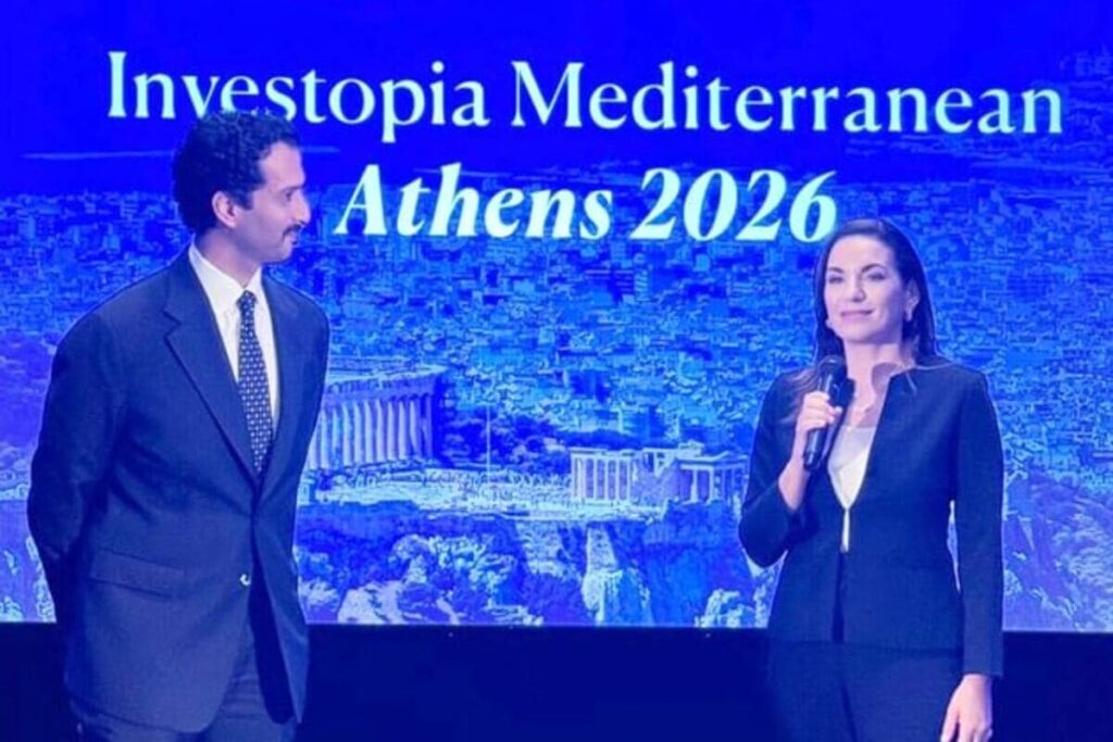 Investopia Global Mediterranean to launch second edition in Greece in 2026 Investopia Global Mediterranean to launch second edition in Greece in 2026