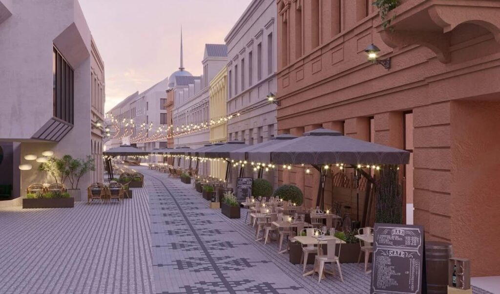 A public discussion of the new appearance of the Banja Luka Center begins