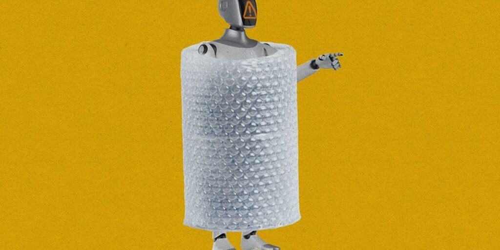 Why humanoid robots need their own safety rules - Humanoid robots pose unique safety risks. That's driving a push for new standards before they start sharing our workplaces and homes.