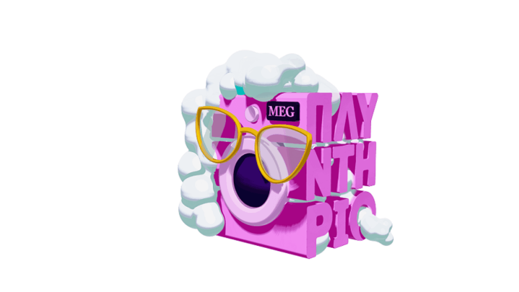 'Washing machine' with Nefeli Meg - the rivet that makes a laundry in the news